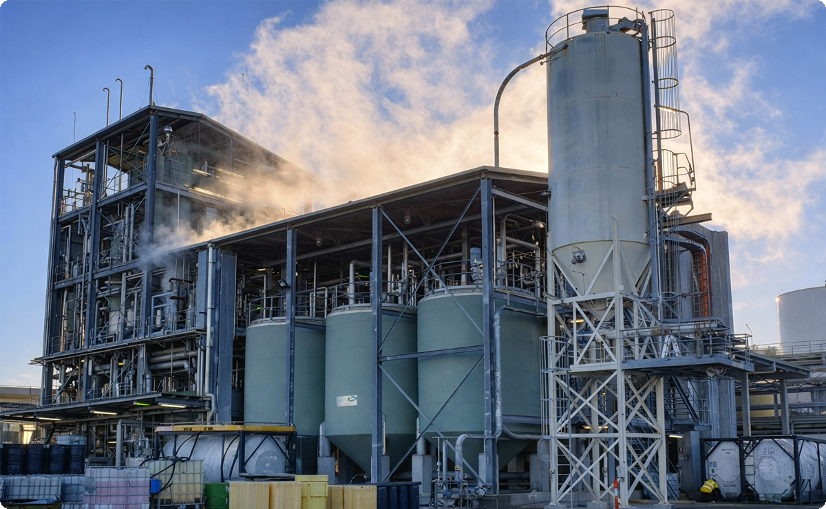 Biodiesel Plant