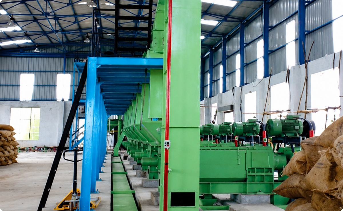 Oil Mill