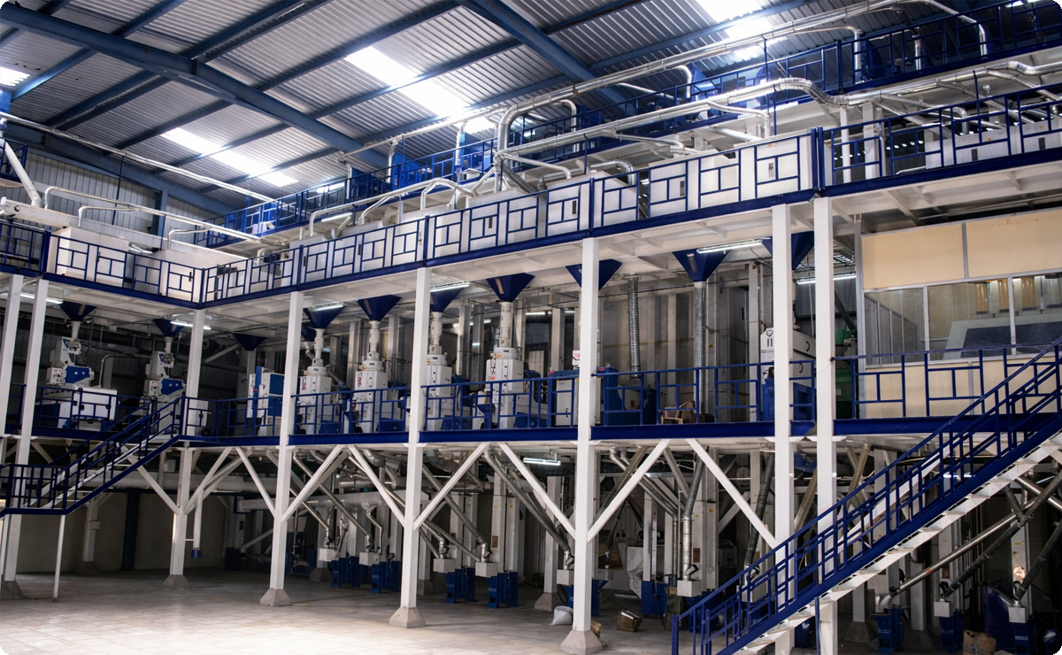 Rice Mill