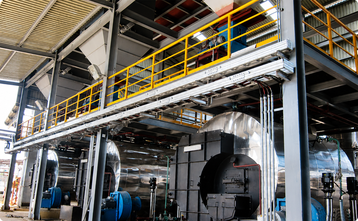 Steam Boiler